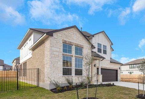 A home in Liberty Hill