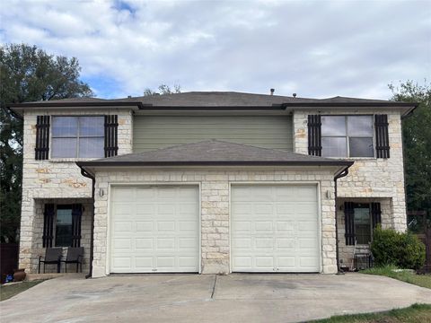5708 Spring Meadow RD Austin TX 78744