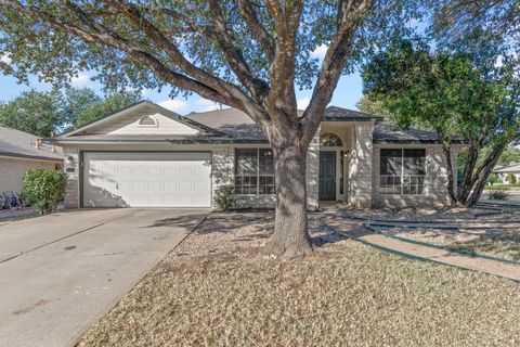 1219 Meghan DR Cedar Park TX 78613