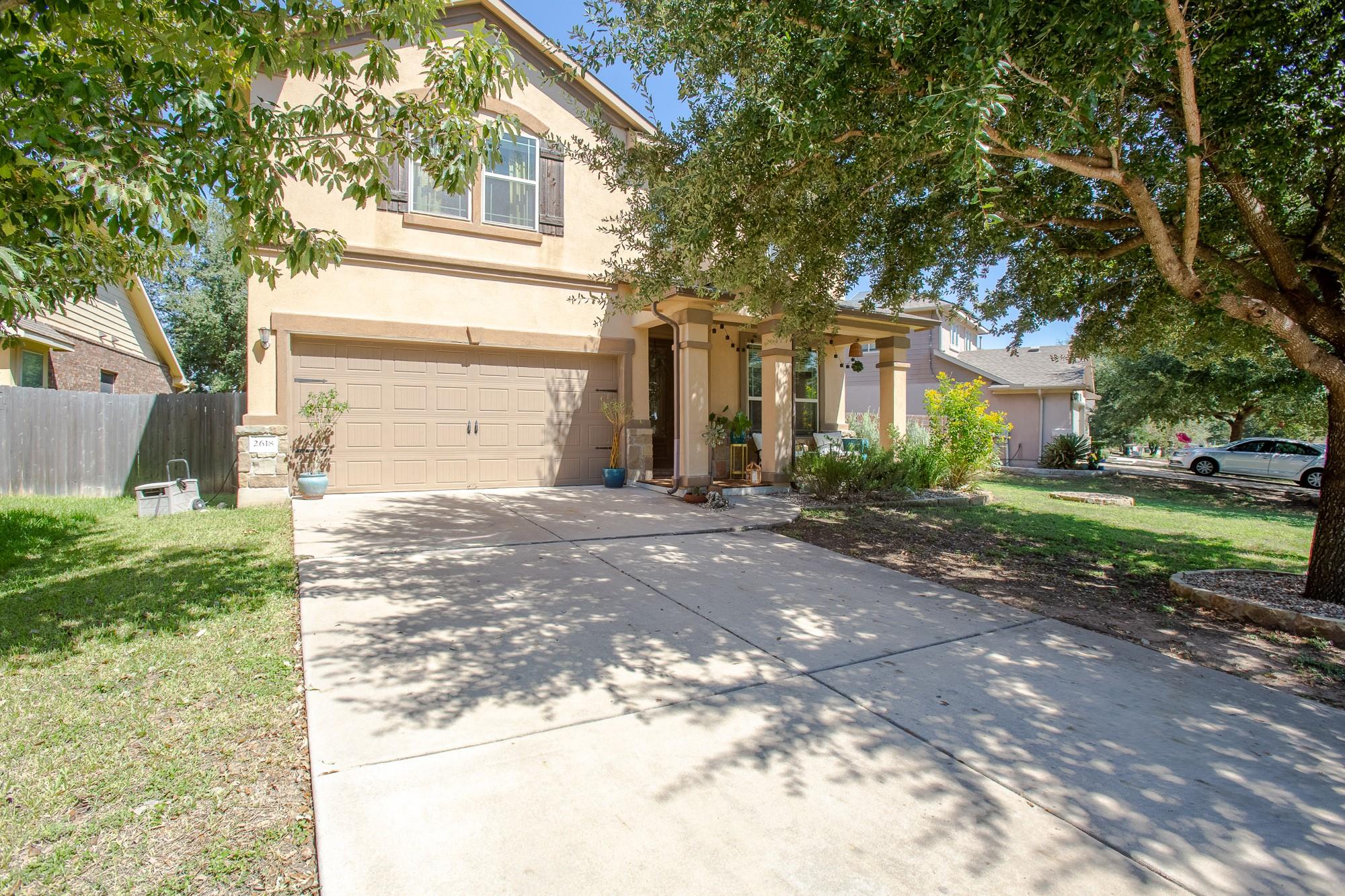 2618 Garlic Creek DR