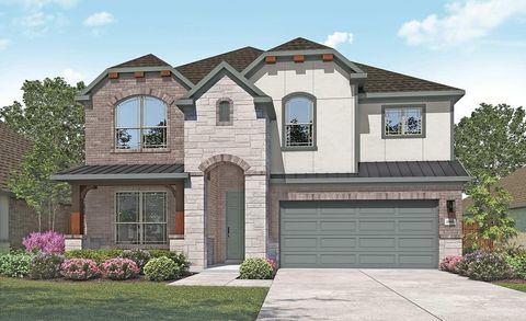 2409 Ambling TRL Georgetown TX 78628