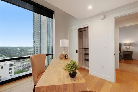 Tiny photo for 70 Rainey ST #1807, Austin, TX 78701 (MLS # 1563955)