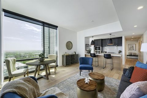 Tiny photo for 70 Rainey ST #1807, Austin, TX 78701 (MLS # 1563955)