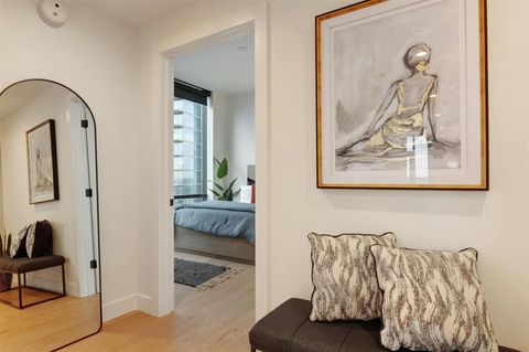 Tiny photo for 70 Rainey ST #1807, Austin, TX 78701 (MLS # 1563955)