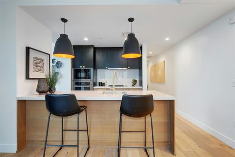 Tiny photo for 70 Rainey ST #1807, Austin, TX 78701 (MLS # 1563955)