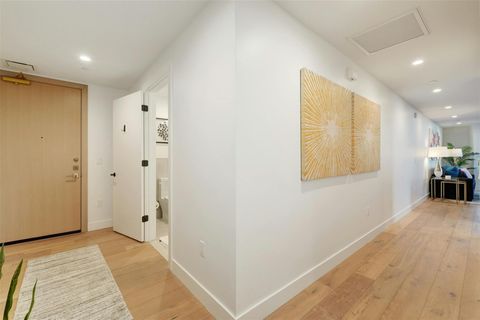 Tiny photo for 70 Rainey ST #1807, Austin, TX 78701 (MLS # 1563955)