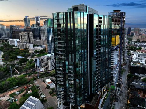 Tiny photo for 70 Rainey ST #1807, Austin, TX 78701 (MLS # 1563955)
