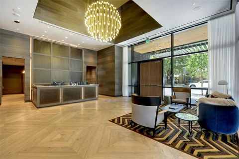 Tiny photo for 70 Rainey ST #1807, Austin, TX 78701 (MLS # 1563955)