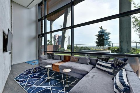 Tiny photo for 70 Rainey ST #1807, Austin, TX 78701 (MLS # 1563955)
