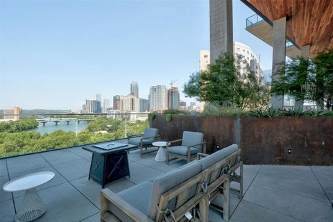 Tiny photo for 70 Rainey ST #1807, Austin, TX 78701 (MLS # 1563955)