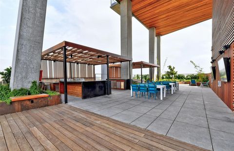 Tiny photo for 70 Rainey ST #1807, Austin, TX 78701 (MLS # 1563955)