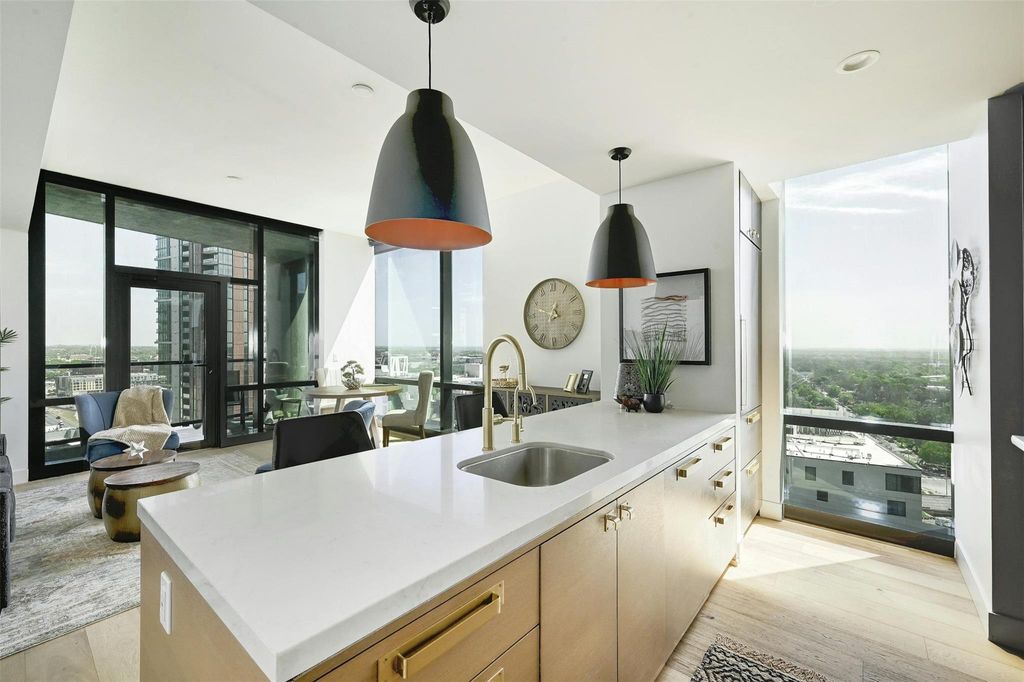 Photo of 70 Rainey ST #1807, Austin, TX 78701 (MLS # 1563955)