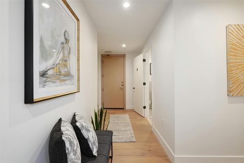 Tiny photo for 70 Rainey ST #1807, Austin, TX 78701 (MLS # 1563955)