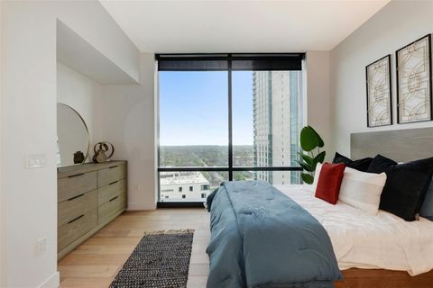 Tiny photo for 70 Rainey ST #1807, Austin, TX 78701 (MLS # 1563955)