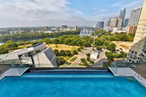 Tiny photo for 70 Rainey ST #1807, Austin, TX 78701 (MLS # 1563955)