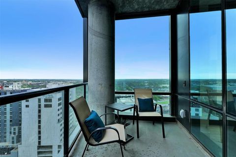 Tiny photo for 70 Rainey ST #1807, Austin, TX 78701 (MLS # 1563955)
