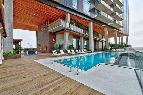 Tiny photo for 70 Rainey ST #1807, Austin, TX 78701 (MLS # 1563955)