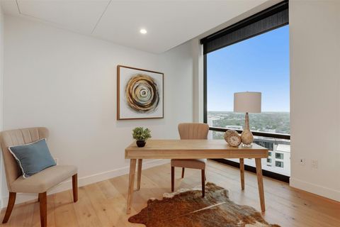 Tiny photo for 70 Rainey ST #1807, Austin, TX 78701 (MLS # 1563955)