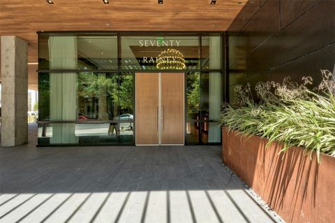 Tiny photo for 70 Rainey ST #1807, Austin, TX 78701 (MLS # 1563955)
