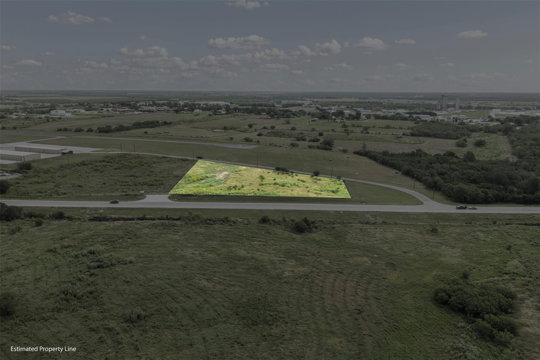 TBD N Hwy 183