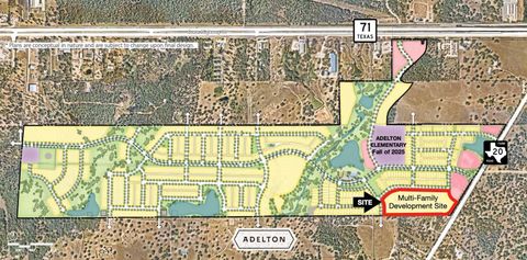 TBD FM20 Bastrop TX 78602
