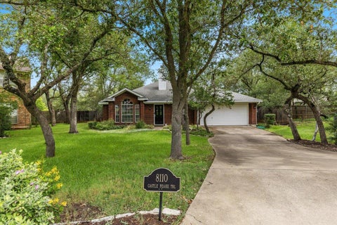 Photo of 8110 Castle Peak TRL, Austin, TX 78726 (MLS # 4265812)
