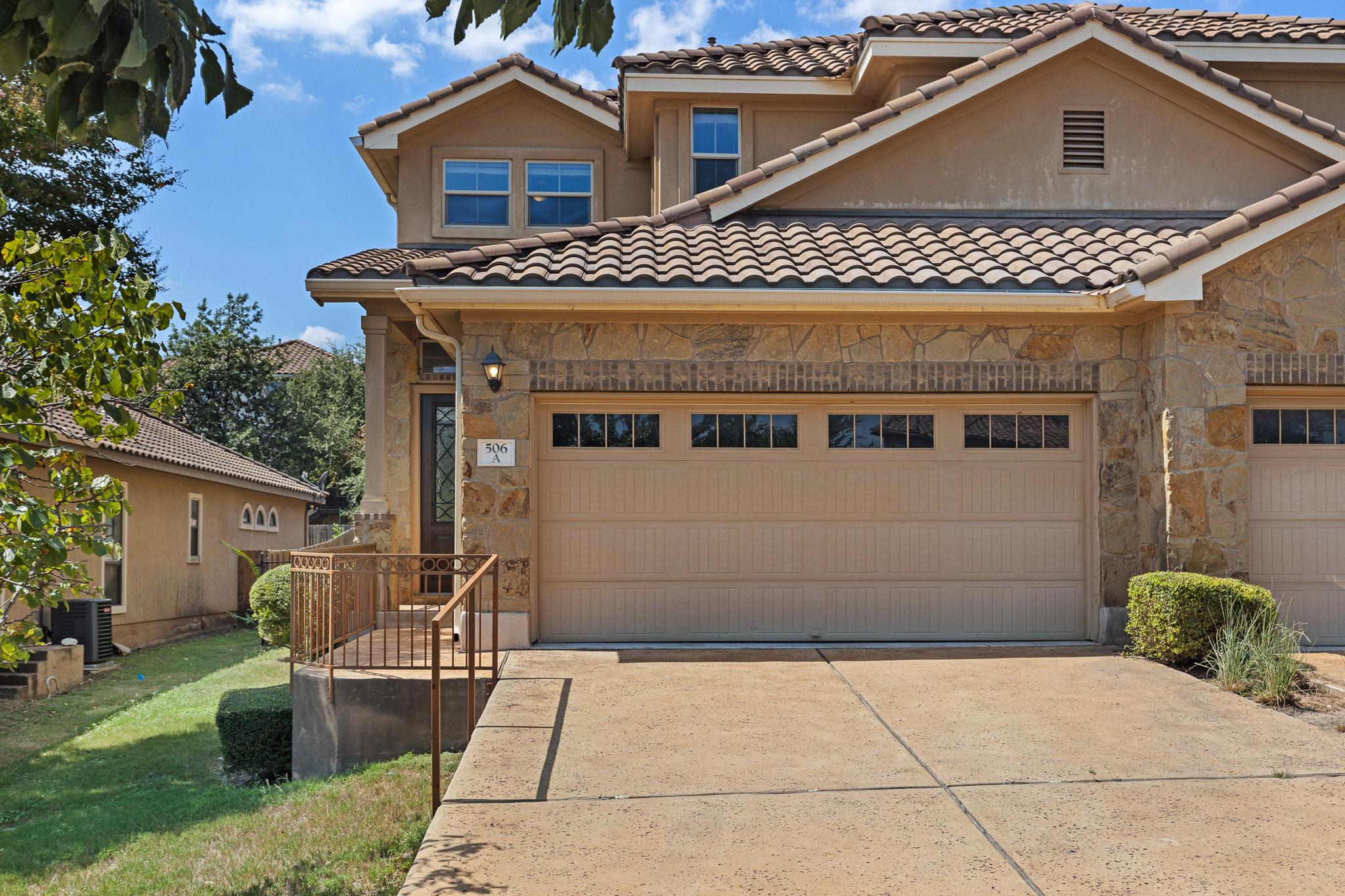 506 Hummingbird LN Unit A, Austin