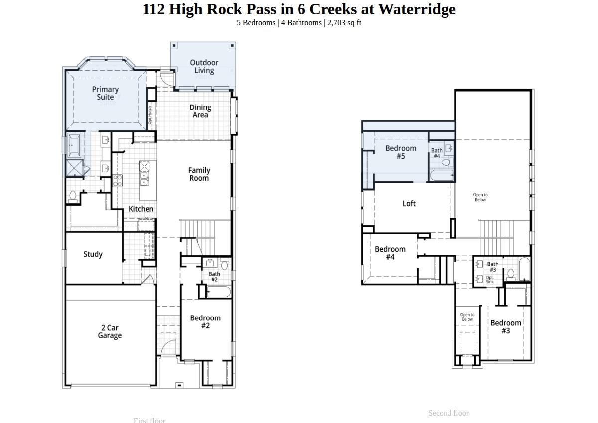 112 High Rock PASS