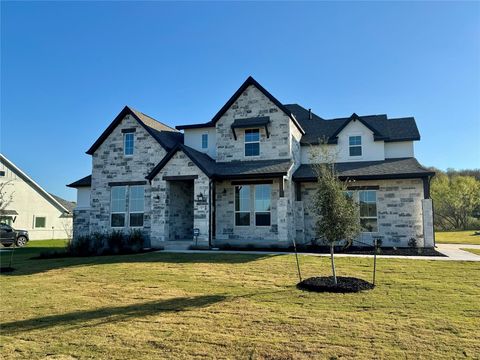 A home in Cedar Creek