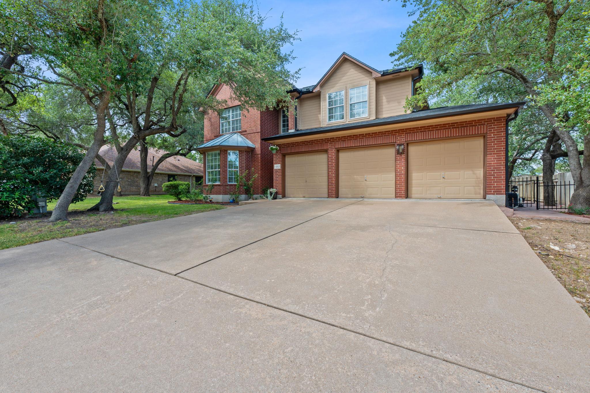 1913 Dove Ridge TRL