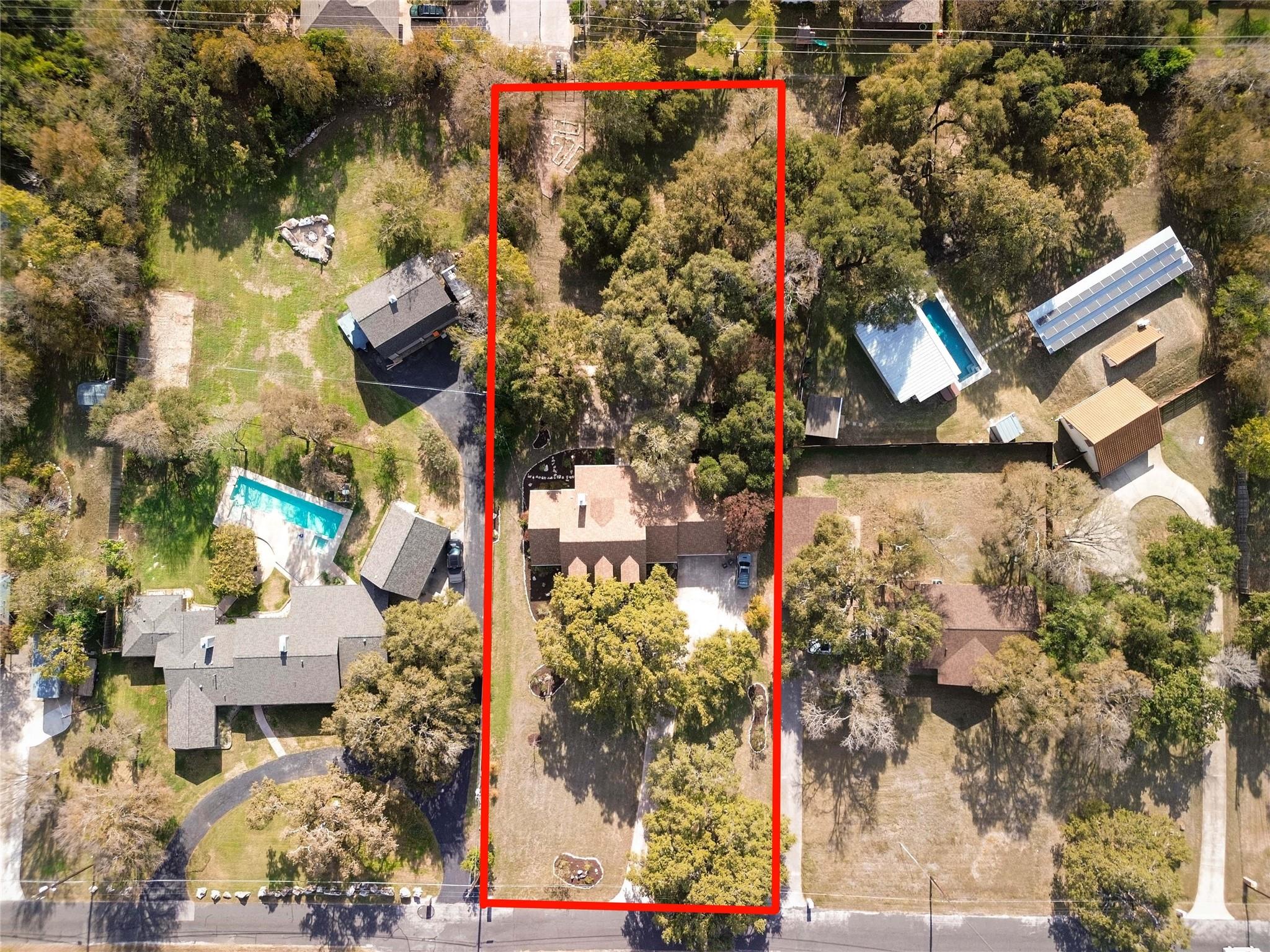 3701 Del Robles DR