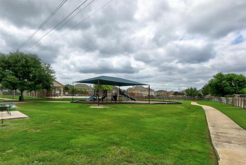 A home in Hutto