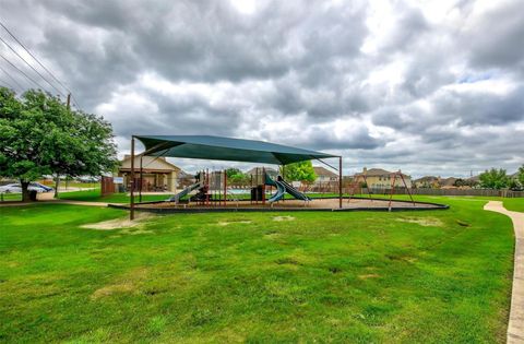 A home in Hutto