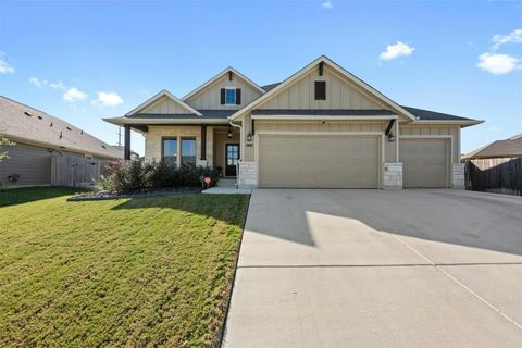 A home in Hutto