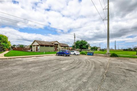 A home in Hutto