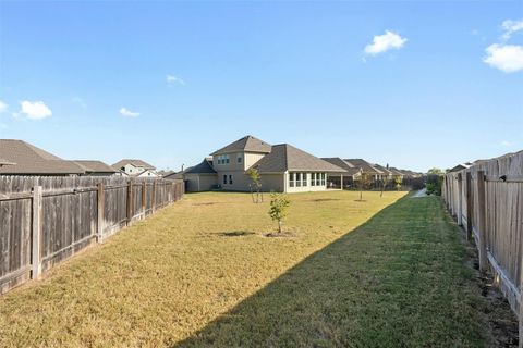 A home in Hutto