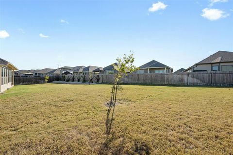 A home in Hutto