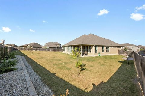 A home in Hutto