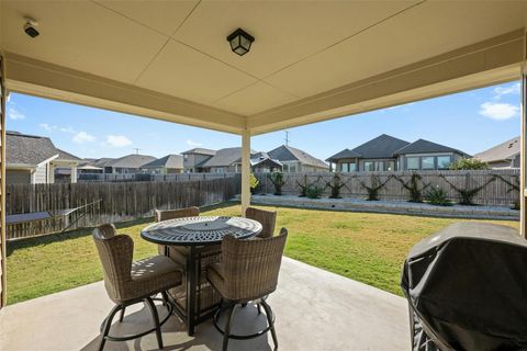 A home in Hutto