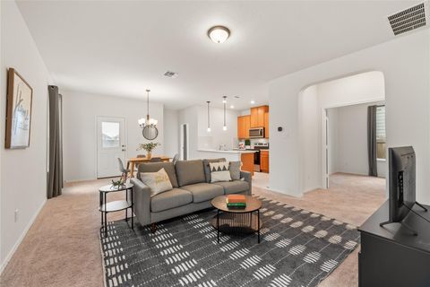 Photo of 14504 James Buchanan ST, Manor, TX 78653 (MLS # 6988991)