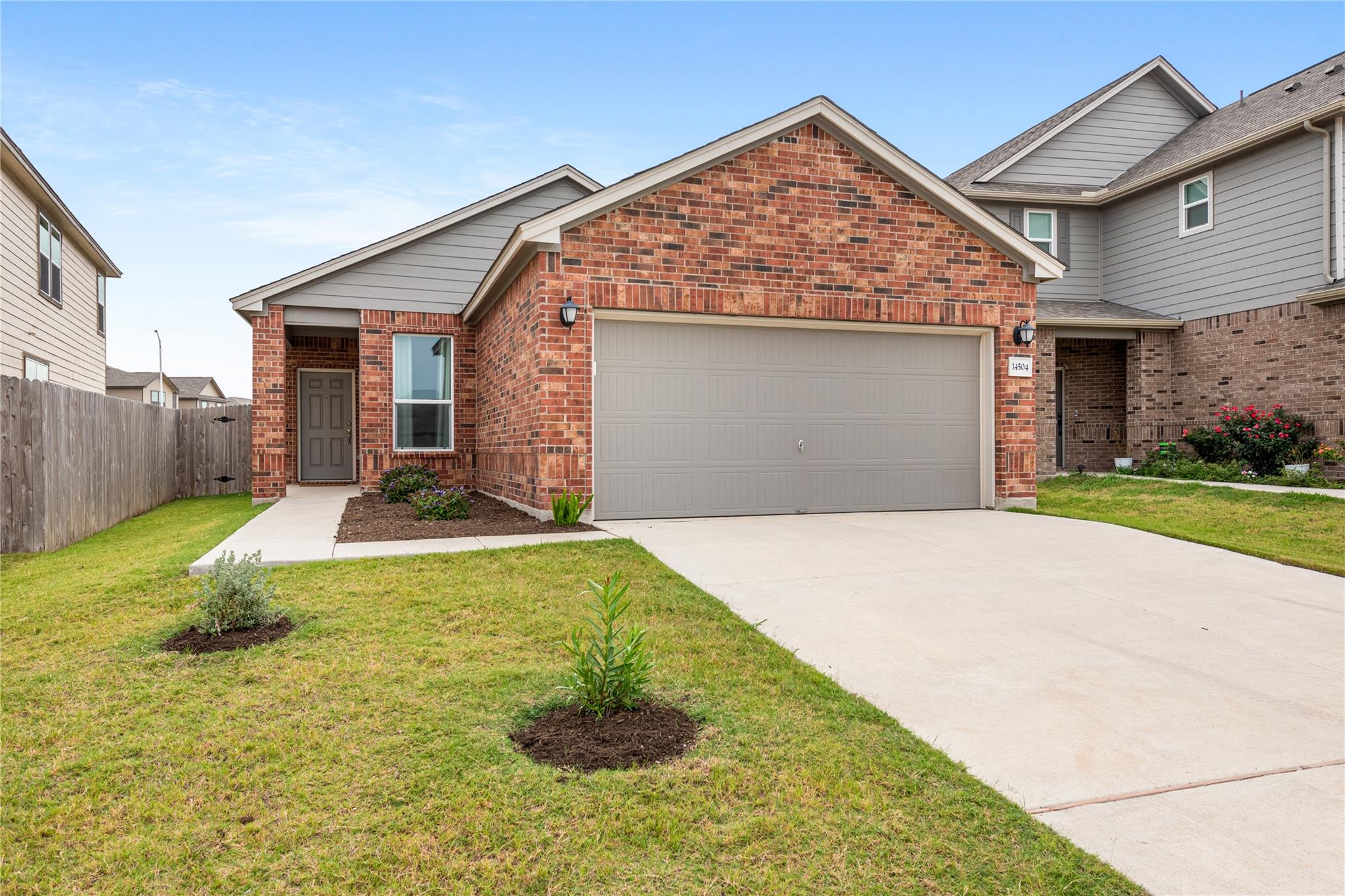 14504 James Buchanan ST