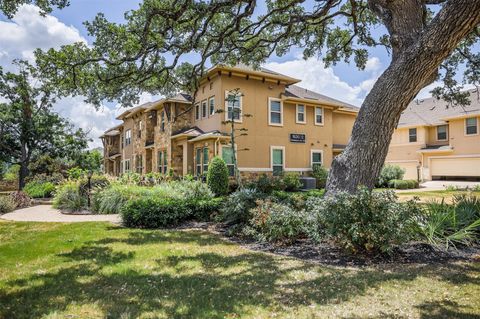 A home in Austin