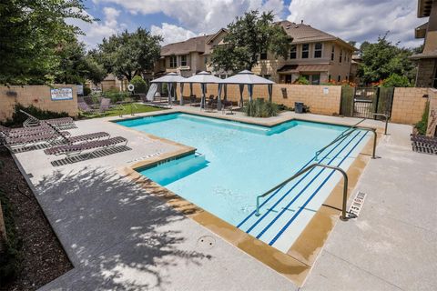 A home in Austin