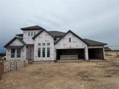 Photo of 100 Uphill DR, Liberty Hill, TX 78642 (MLS # 1482700)
