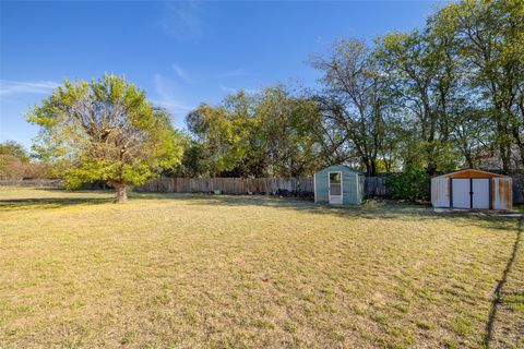 A home in Cedar Park