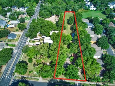 Tiny photo for 1104 Perry RD, Austin, TX 78721 (MLS # 3368822)