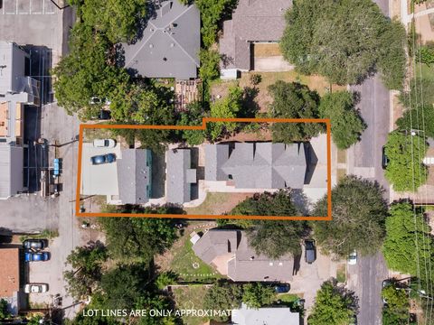 Tiny photo for 3405 Cedar ST, Austin, TX 78705 (MLS # 8852510)
