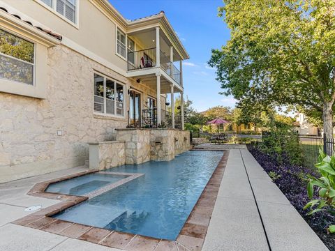 A home in The Hills