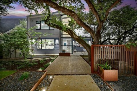 Photo of 1402 Alta Vista Ave, Austin, TX 78704 (MLS # 4115643)