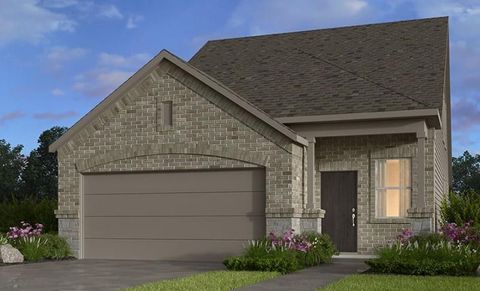 805 Drystone TRL Liberty Hill TX 78642